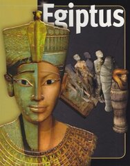 EGIPTUS, JOYCE TYLDESLEY цена и информация | Книги для подростков  | 220.lv