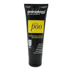 Шампунь Animology Fox Poo, 250мл цена и информация | Косметические средства для животных | 220.lv