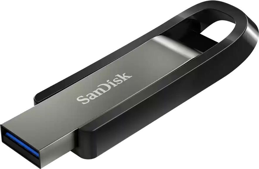 MEMORY DRIVE FLASH USB3.2/128GB SDCZ810-128G-G46 SANDISK цена и информация | USB Atmiņas kartes | 220.lv