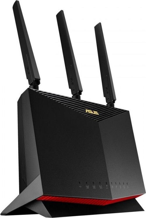Asus LTE Modem Router 4G-AC86U Wireless-AC2600 802.11ac, 10 cena un informācija | Rūteri (maršrutētāji) | 220.lv
