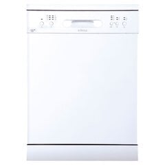 Edesa EDW-6130 WH цена и информация | Посудомоечные машины | 220.lv