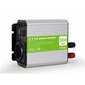 POWER INVERTER CAR 12V 300W/EG-PWC300-01 GEMBIRD cena un informācija | Kabeļi un vadi | 220.lv