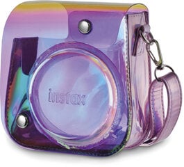 Fujifilm Instax Mini 11 сумка, iridescent цена и информация | Футляры, чехлы для фотоаппаратов и объективов | 220.lv