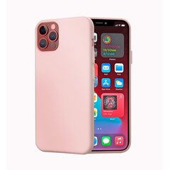 Силиконовый чехол Mag для Apple iPhone 12/12 Pro от So Seven, красный цена и информация | Чехлы для телефонов | 220.lv