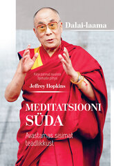 MEDITATSIOONI SÜDA, DALAI LAAMA cena un informācija | Sociālo zinātņu grāmatas | 220.lv