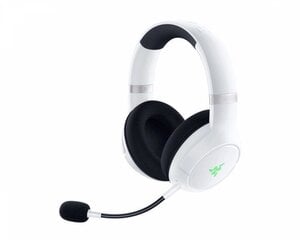 Наушники Razer White, Wireless, Gaming Headset, Kaira Pro для Xbox Series X цена и информация | Наушники с микрофоном Asus H1 Wireless Чёрный | 220.lv