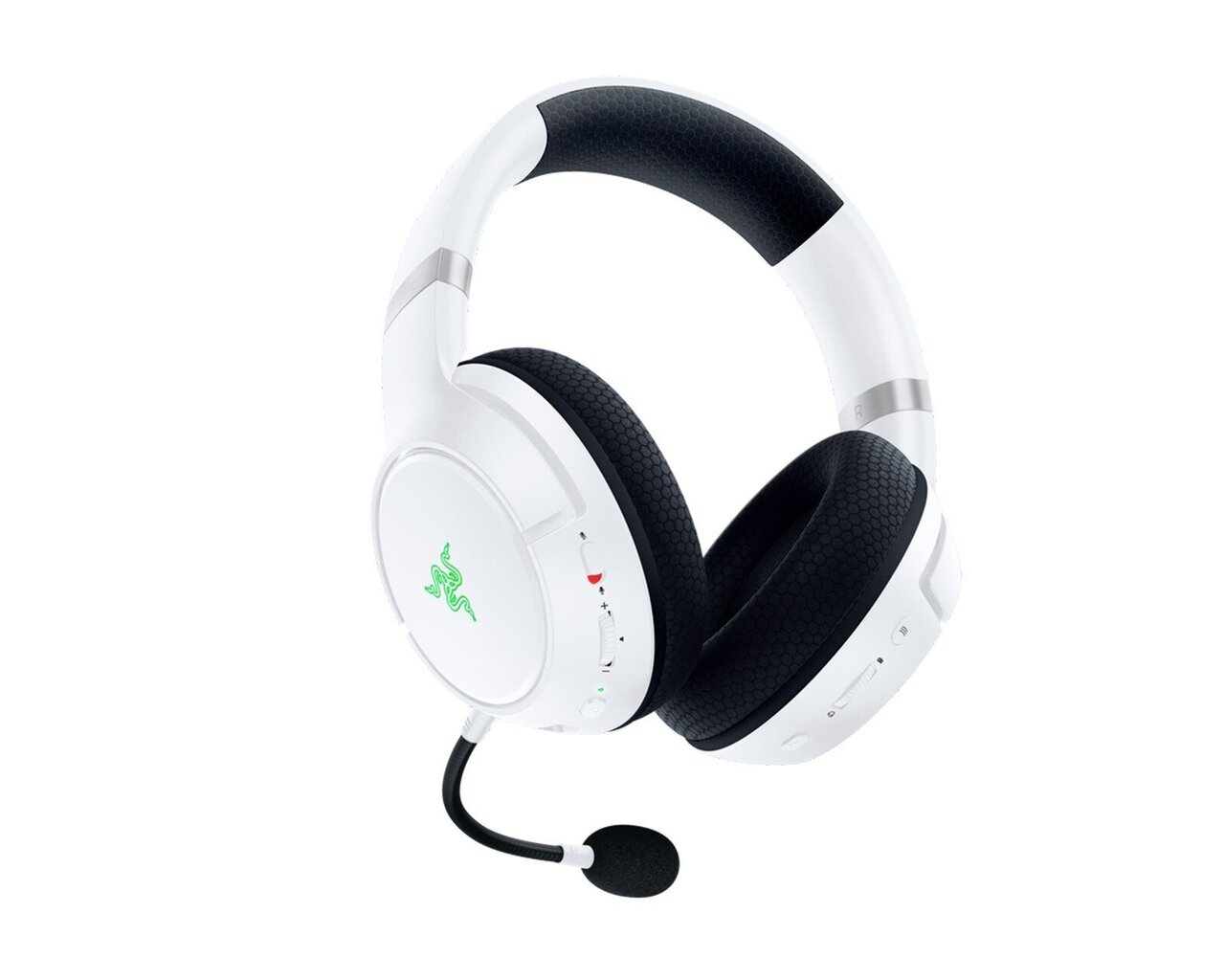 Razer White, Wireless, Gaming Headset, Kaira Pro for Xbox Series X cena un informācija | Austiņas | 220.lv