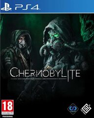 Spēle priekš PlayStation 4, Chernobylite цена и информация | Компьютерные игры | 220.lv