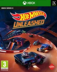 Xbox Series X Hot Wheels Unleashed цена и информация | Компьютерные игры | 220.lv