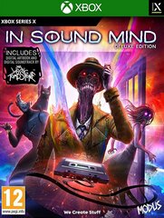 In Sound Mind Deluxe Edition, Xbox Series X цена и информация | Компьютерные игры | 220.lv