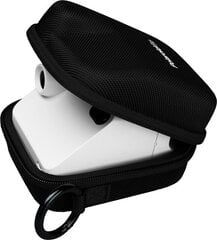 Polaroid Go Camera Case футляр, черный цена и информация | Футляры, чехлы для фотоаппаратов и объективов | 220.lv