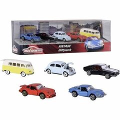 MAJORETTE Vintage automašīnu dāvanas kārba cena un informācija | Rotaļlietas zēniem | 220.lv