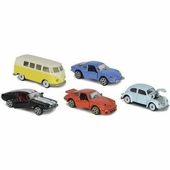 MAJORETTE Vintage automašīnu dāvanas kārba cena un informācija | Rotaļlietas zēniem | 220.lv