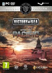 PC Victory at Sea - Deluxe Edition цена и информация | Компьютерные игры | 220.lv