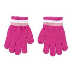 Cepure, cimdi un kakla sildītājs - LOL Surprise!, rozā цена и информация | Шапки, перчатки, шарфы для девочек | 220.lv
