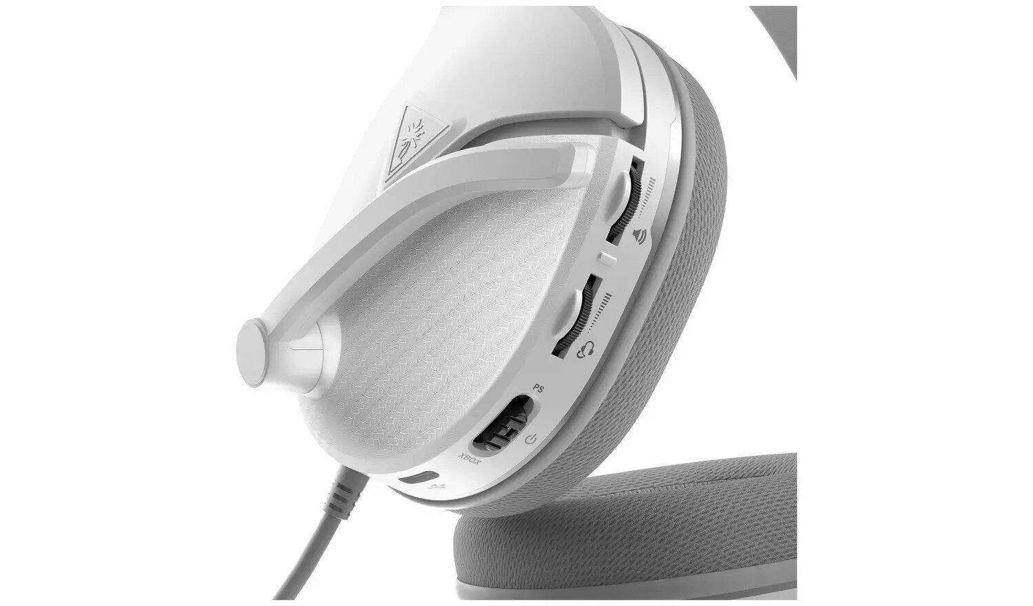 Turtle Beach headset Recon 200, white cena un informācija | Austiņas | 220.lv