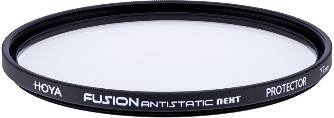 Hoya filter Fusion Antistatic Next Protector 58mm cena un informācija | Filtri | 220.lv