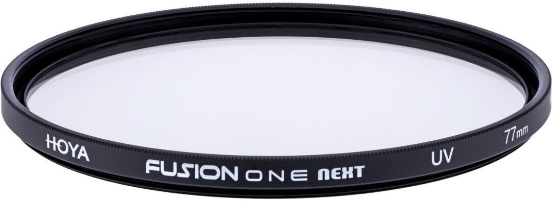 Hoya filter UV Fusion One Next 49mm цена и информация | Filtri | 220.lv