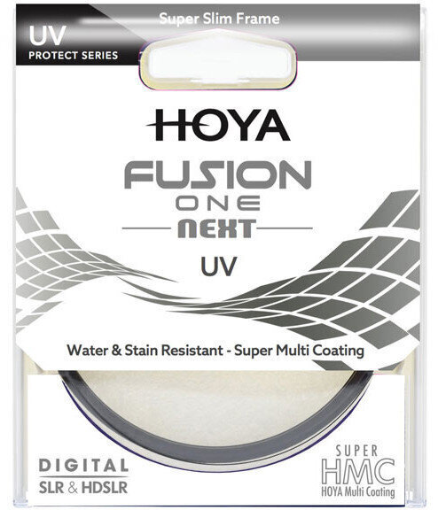 Hoya filter UV Fusion One Next