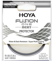 Hoya filter Fusion One Next Protector 49mm cena un informācija | Filtri | 220.lv