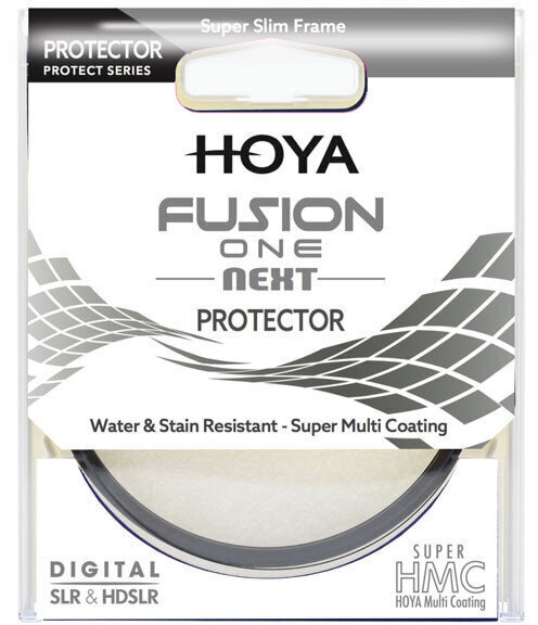 Hoya filter Fusion One Next Protector 52mm cena un informācija | Filtri | 220.lv