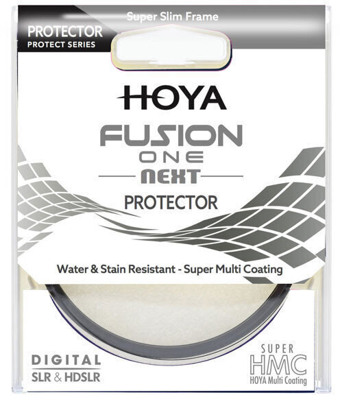 Hoya filter Fusion One Next Protector 58mm cena un informācija | Filtri | 220.lv
