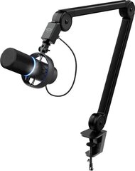 MICROPHONE GXT 255+ ONYX/24354 TRUST цена и информация | Микрофоны | 220.lv