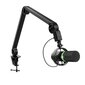 MICROPHONE GXT 255+ ONYX/24354 TRUST cena un informācija | Mikrofoni | 220.lv