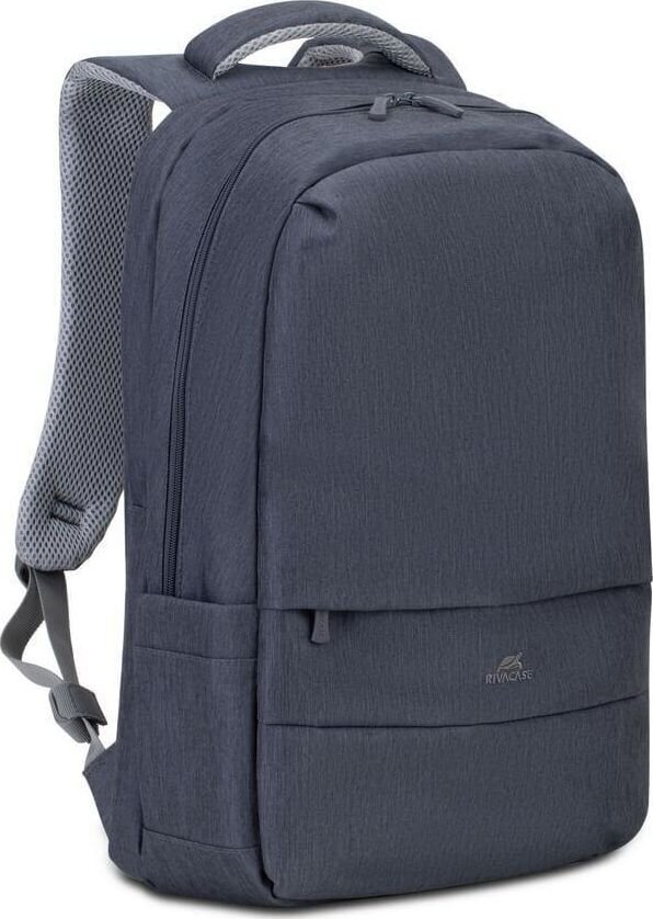 NB BACKPACK ANTI-THEFT 17.3/7567 DARK GREY RIVACASE cena un informācija | Somas portatīvajiem datoriem | 220.lv