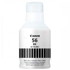 Canon GI-56BK Ink Bottle, Black цена и информация | Картриджи для струйных принтеров | 220.lv