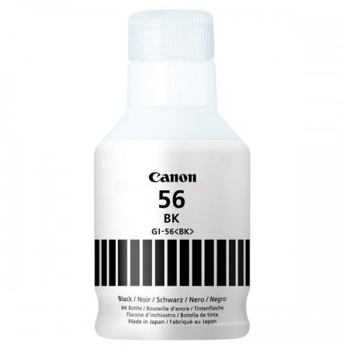 Canon GI-56BK Ink Bottle, Black cena un informācija | Tintes kārtridži | 220.lv