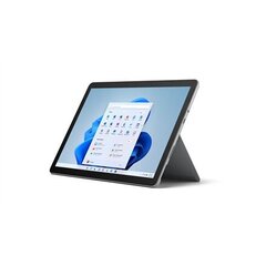 Microsoft Surface Go 3 Platinum, 10.5 , Touchscreen, 1920 x 1280 pixels, Intel Core i3, i3-10100Y, 8 GB, LPDDR3, SSD 128 GB, In цена и информация | Планшеты | 220.lv