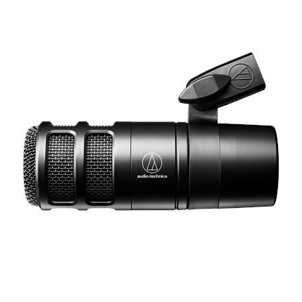 Audio Technica Hypercardioid Dynamic Pod цена и информация | Mikrofoni | 220.lv