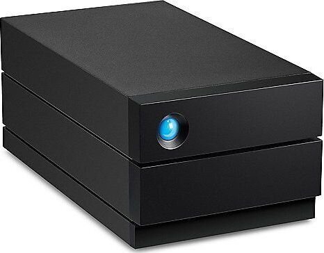 LACIE USB 3.1 Thunderbolt Black STHJ28000800 cena un informācija | Ārējie cietie diski | 220.lv