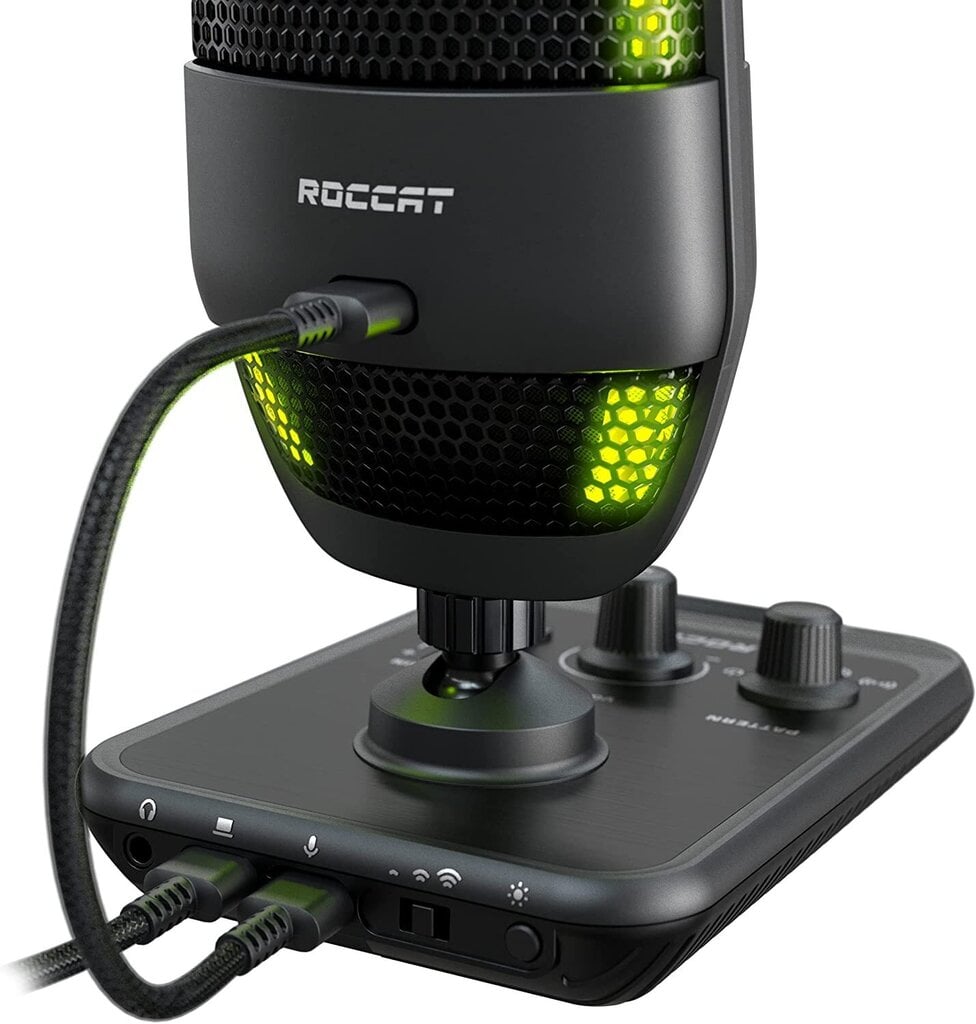 Roccat Torch cena un informācija | Mikrofoni | 220.lv