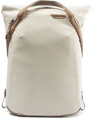 Peak Design backpack Everyday Totepack V2 20L, bone cena un informācija | Somas portatīvajiem datoriem | 220.lv