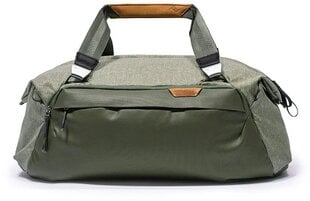 Peak Design Travel Duffel 35L, sage цена и информация | Рюкзаки и сумки | 220.lv