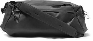 Peak Design backpack Travel Duffel 35L, black cena un informācija | Velo somas, telefona turētāji | 220.lv