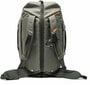 Peak Design backpack Travel DuffelPack 65L, sage cena un informācija | Sporta somas un mugursomas | 220.lv