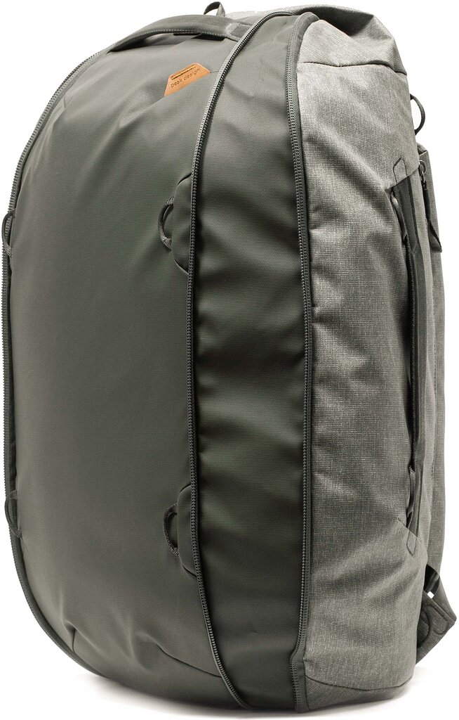 Peak Design backpack Travel DuffelPack 65L, sage cena un informācija | Sporta somas un mugursomas | 220.lv
