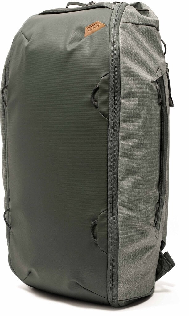 Peak Design backpack Travel DuffelPack 65L, sage cena un informācija | Sporta somas un mugursomas | 220.lv