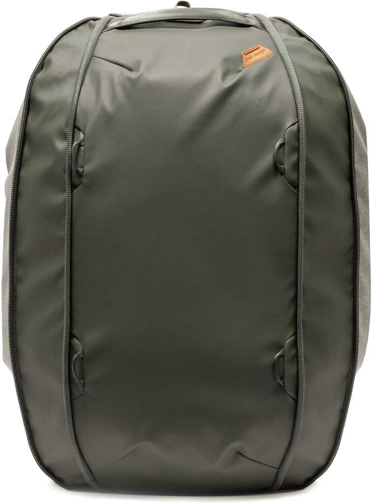 Peak Design backpack Travel DuffelPack 65L, sage цена и информация | Sporta somas un mugursomas | 220.lv