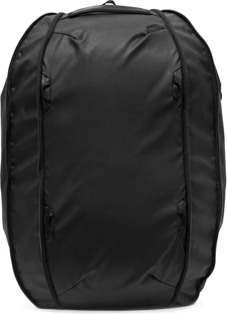 Peak Design backpack Travel DuffelPack 65L, black цена и информация | Sporta somas un mugursomas | 220.lv