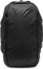 Peak Design backpack Travel DuffelPack 65L, black cena un informācija | Sporta somas un mugursomas | 220.lv