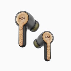 Наушники Marley Rebel True Earbuds Built-in micro цена и информация | Наушники с микрофоном Asus H1 Wireless Чёрный | 220.lv