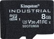 Kingston 8GB microSDHC цена и информация | Atmiņas kartes mobilajiem telefoniem | 220.lv