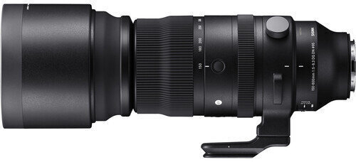 Sigma 150-600mm f/5-6.3 DG DN OS Sports lens for Sony цена и информация | Objektīvi | 220.lv