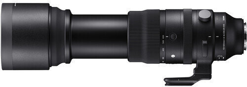 Sigma 150-600mm f/5-6.3 DG DN OS Sports lens for Sony cena un informācija | Objektīvi | 220.lv