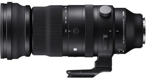 Sigma 150-600mm f/5-6.3 DG DN OS Sports lens for Sony cena un informācija | Objektīvi | 220.lv