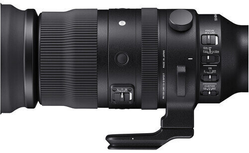 Sigma 150-600mm f/5-6.3 DG DN OS Sports lens for Sony cena un informācija | Objektīvi | 220.lv